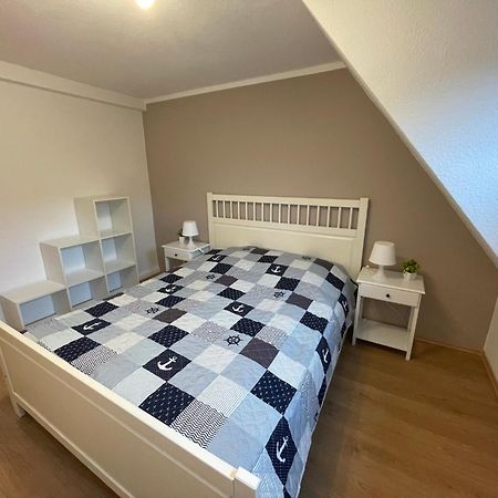 Ferienhaus Gross Groenau Buitenkant foto