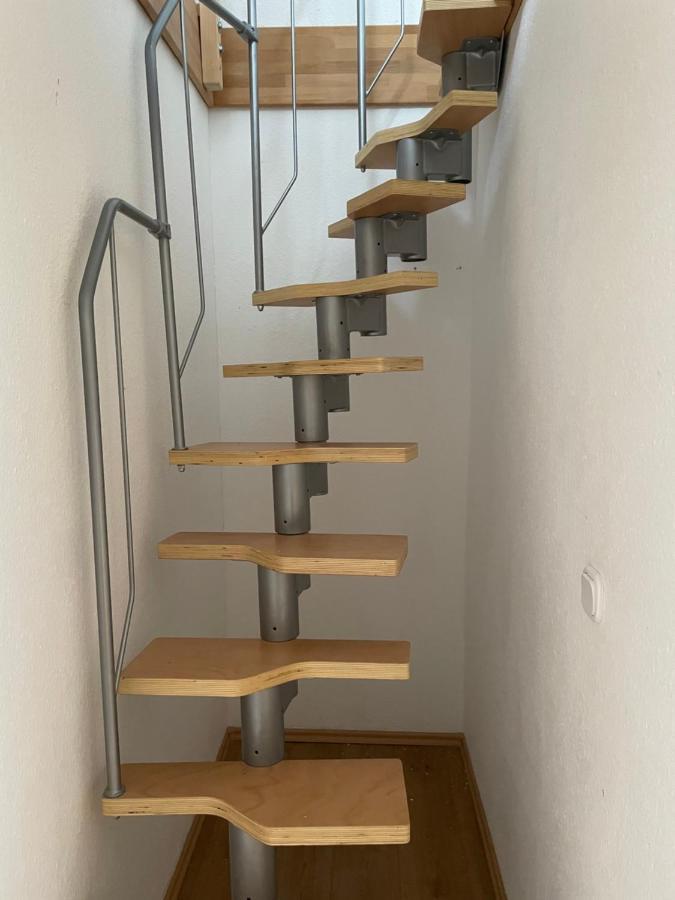 Ferienhaus Gross Groenau Buitenkant foto