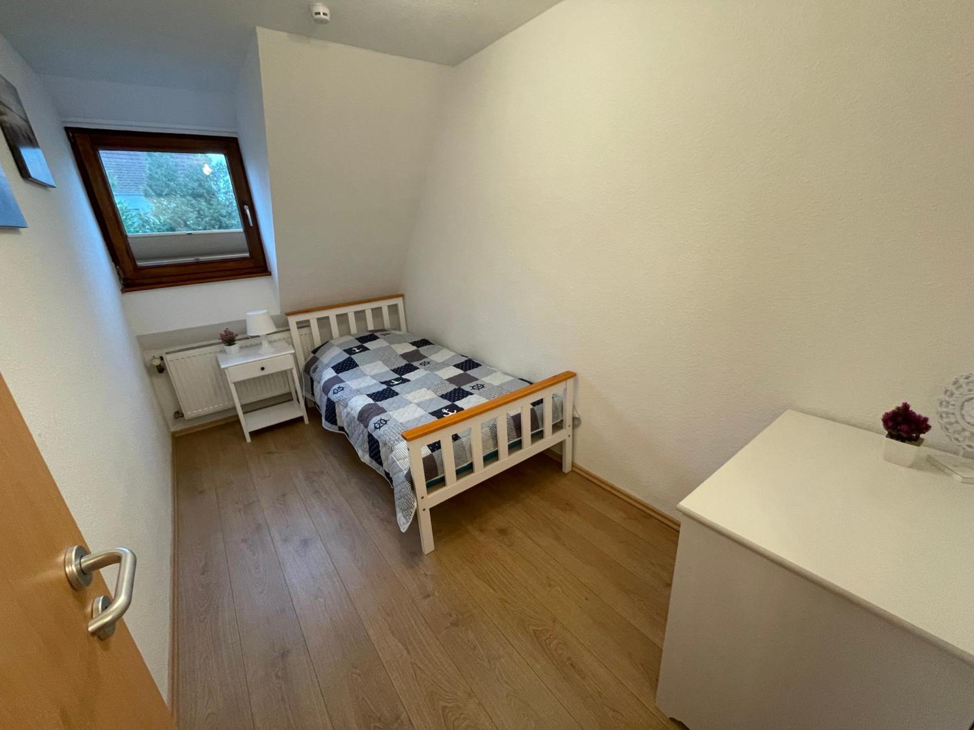 Ferienhaus Gross Groenau Buitenkant foto